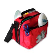 Mochila Trauma Kit Equipada Cod. 38 Marca. Medicalbuy